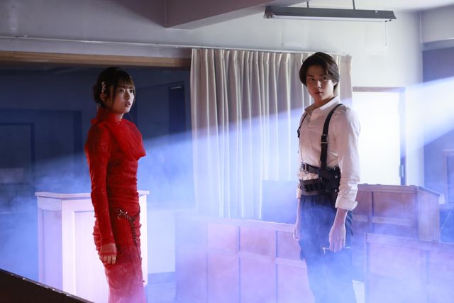 莫＆ノクス、過去に出会っていた…「仮面ライダーゼッツ」第14話場面カット（2枚目）