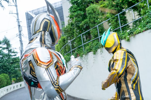 莫＆ノクス、過去に出会っていた…「仮面ライダーゼッツ」第14話場面カット（4枚目）