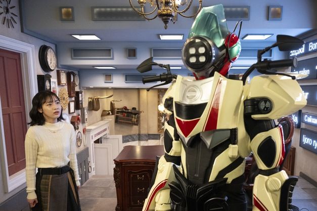 莫＆ノクス、過去に出会っていた…「仮面ライダーゼッツ」第14話場面カット（5枚目）