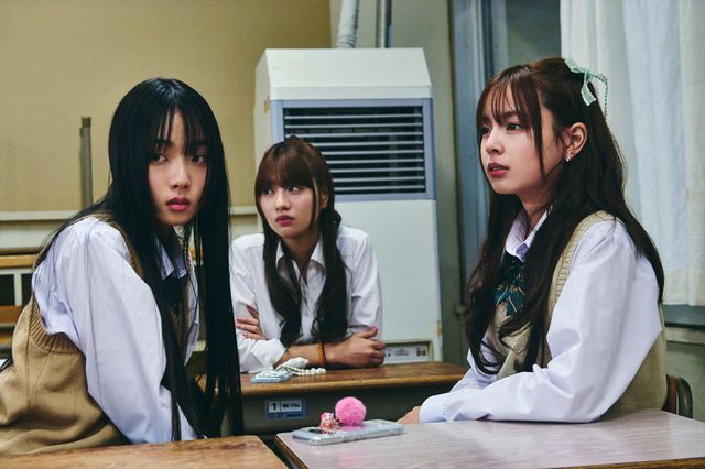 絶対やってはいけない遊び…清水崇監督×鎮西寿々歌（FRUITS ZIPPER）『だぁれかさんとアソぼ？』場面写真＜11枚＞（5枚目）