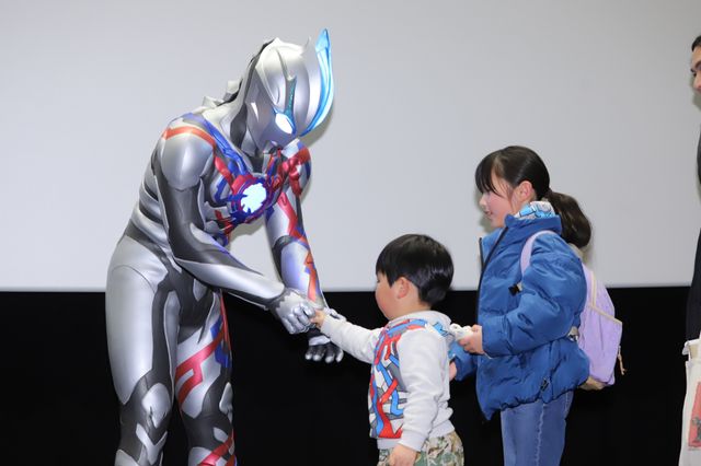 ヤスノブ、号泣！アンリが優しく寄り添う『ウルトラマンブレーザー THE MOVIE 大怪獣首都激突』プレミア上映会（16枚目）