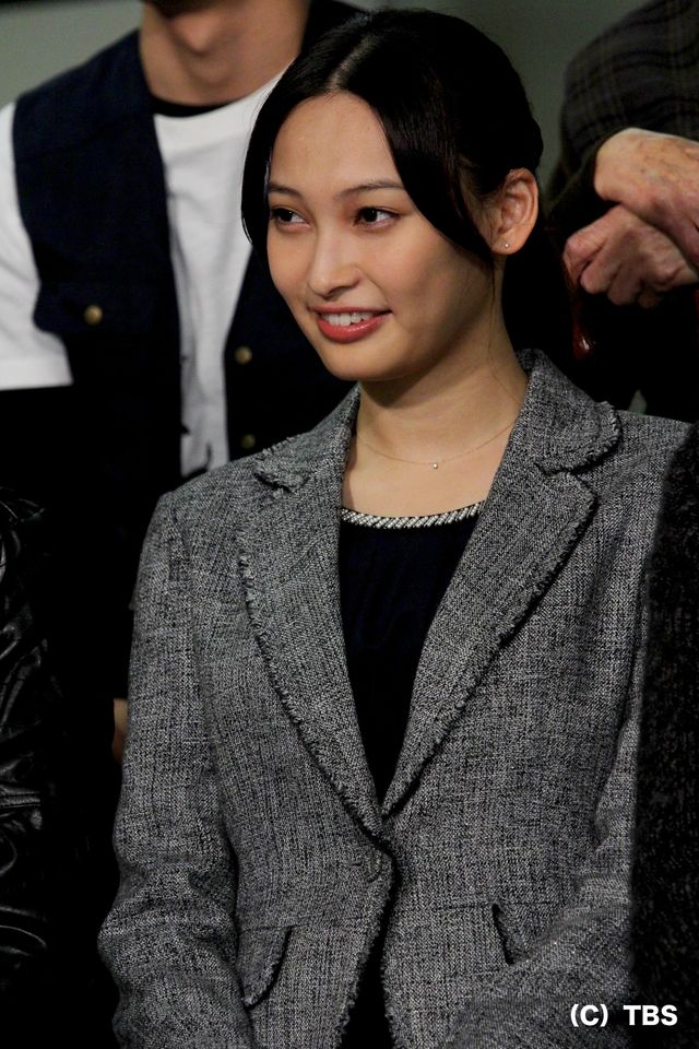 TBS系ドラマ「夜のせんせい」制作発表会見フォトギャラリー（8枚目）