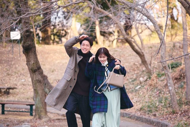 「私の夫と結婚して」友也（横山裕）と麗奈（白石聖）が結婚！第7・8話場面写真（3枚目）