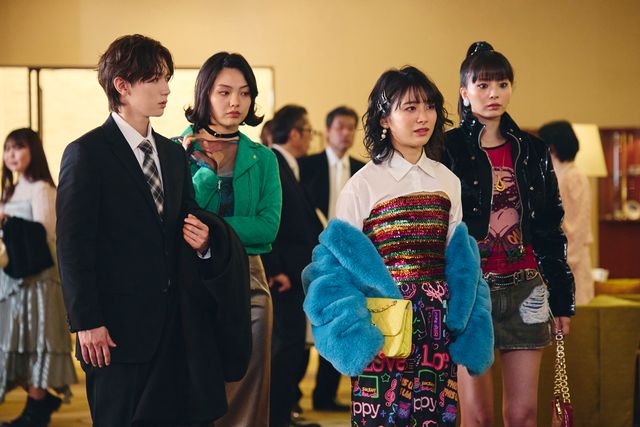 「私の夫と結婚して」友也（横山裕）と麗奈（白石聖）が結婚！第7・8話場面写真（4枚目）