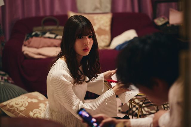 「私の夫と結婚して」友也（横山裕）と麗奈（白石聖）が結婚！第7・8話場面写真（6枚目）