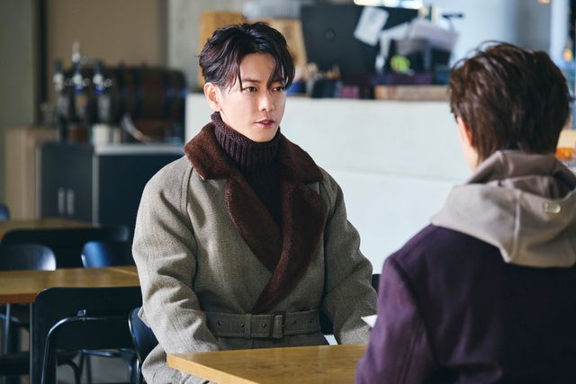 「私の夫と結婚して」友也（横山裕）と麗奈（白石聖）が結婚！第7・8話場面写真（12枚目）