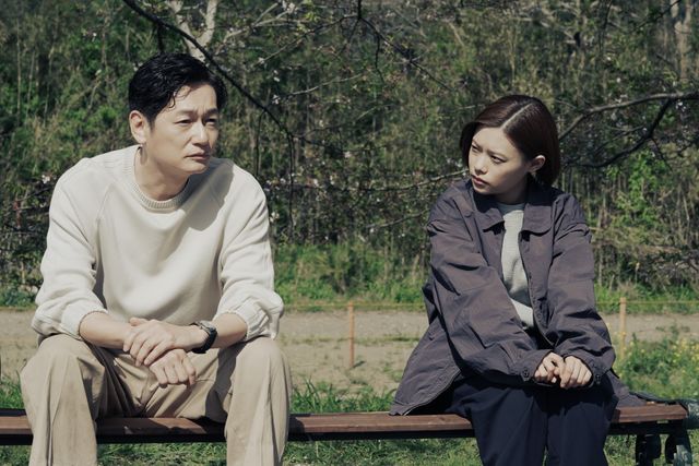 三瓶先生（若葉竜也）と大迫教授（井浦新）がバッチバチ！「アンメット」4話場面写真（2枚目）