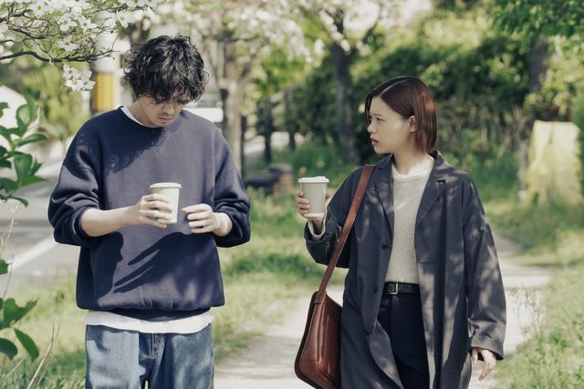 三瓶先生（若葉竜也）と大迫教授（井浦新）がバッチバチ！「アンメット」4話場面写真（4枚目）