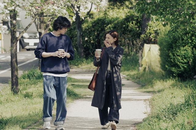 三瓶先生（若葉竜也）と大迫教授（井浦新）がバッチバチ！「アンメット」4話場面写真（5枚目）