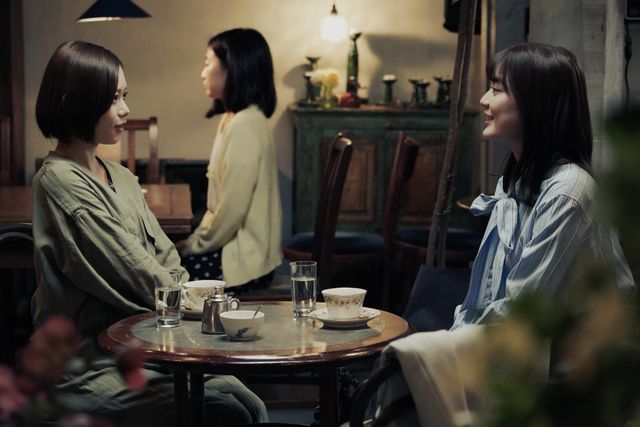 三瓶先生（若葉竜也）と大迫教授（井浦新）がバッチバチ！「アンメット」4話場面写真（8枚目）