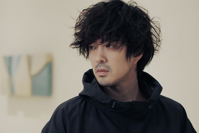 三瓶先生（若葉竜也）と大迫教授（井浦新）がバッチバチ！「アンメット」4話場面写真（10枚目）