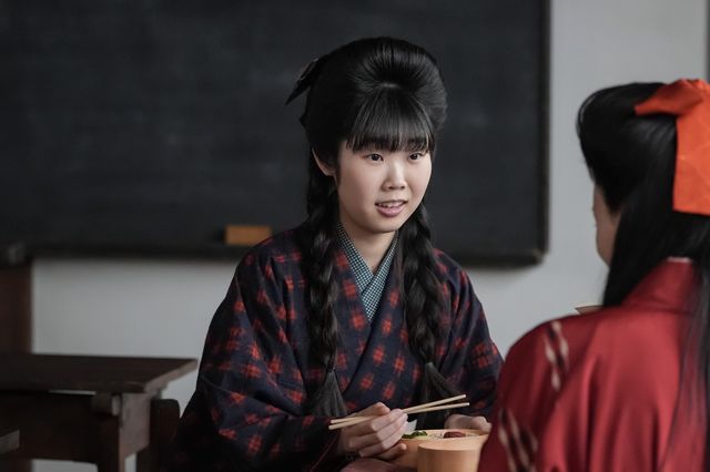 【画像7枚】朝ドラ「ブラッサム」忍（木竜麻生）らクラスメートが初登場！第6回場面写真（3枚目）