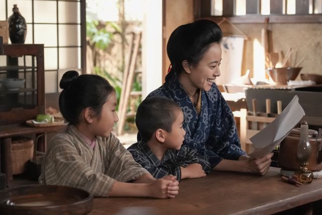 【画像7枚】朝ドラ「ブラッサム」忍（木竜麻生）らクラスメートが初登場！第6回場面写真（5枚目）