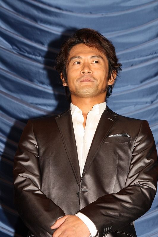 内野聖陽が、松下由樹に感謝！「菩薩のような存在。現場を治めてくれた！」　画像ギャラリー：フォトギャラリー