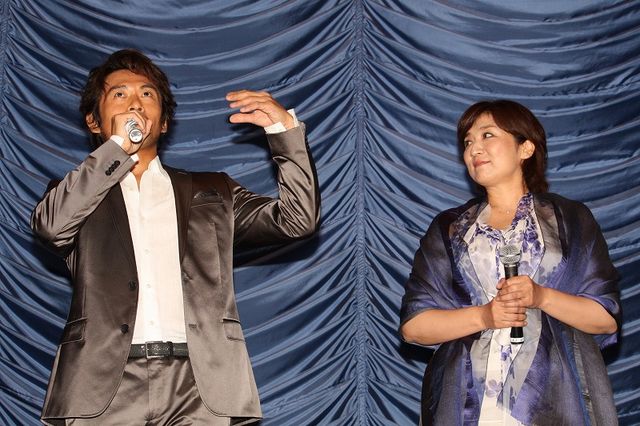 内野聖陽が、松下由樹に感謝！「菩薩のような存在。現場を治めてくれた！」　画像ギャラリー（5枚目）