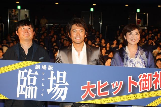 内野聖陽が、松下由樹に感謝！「菩薩のような存在。現場を治めてくれた！」　画像ギャラリー（8枚目）
