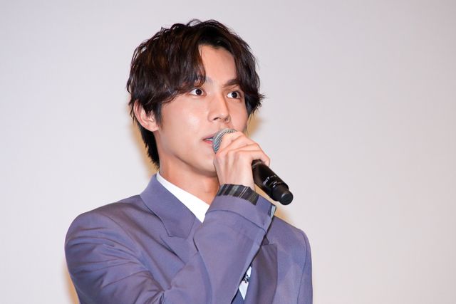 中川大志、ドキドキ＆楽しみ！『ジョゼと虎と魚たち』東京国際映画祭で上映（2枚目）