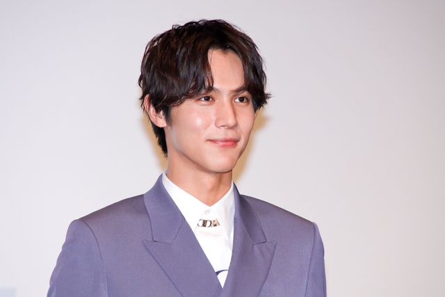 中川大志、ドキドキ＆楽しみ！『ジョゼと虎と魚たち』東京国際映画祭で上映（3枚目）