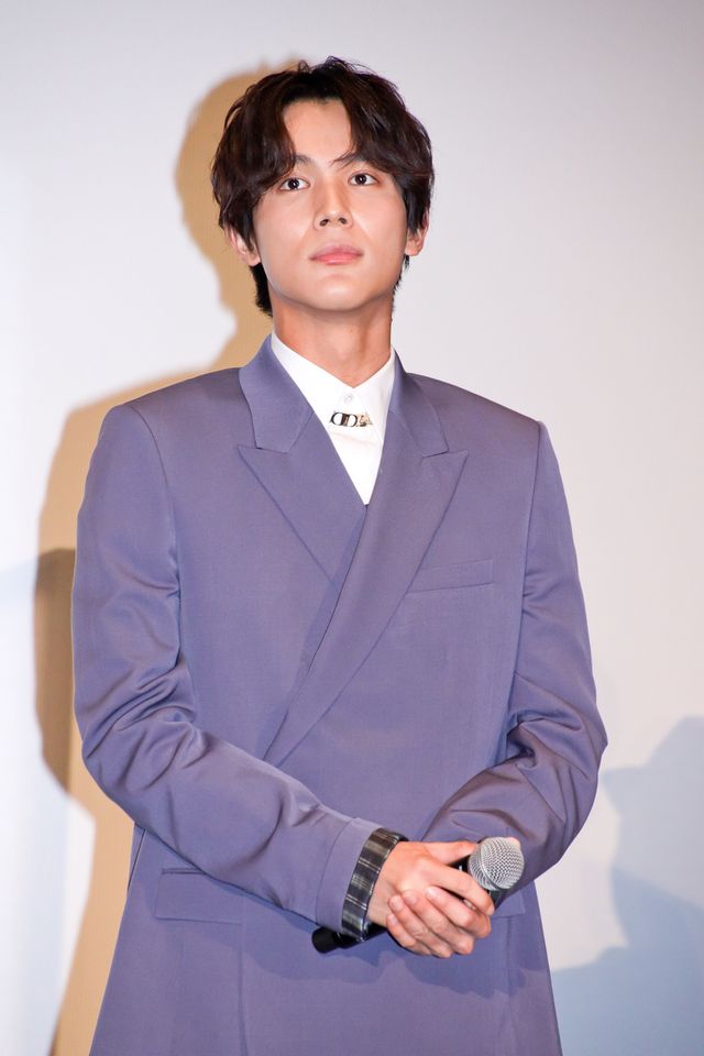 中川大志、ドキドキ＆楽しみ！『ジョゼと虎と魚たち』東京国際映画祭で上映（4枚目）