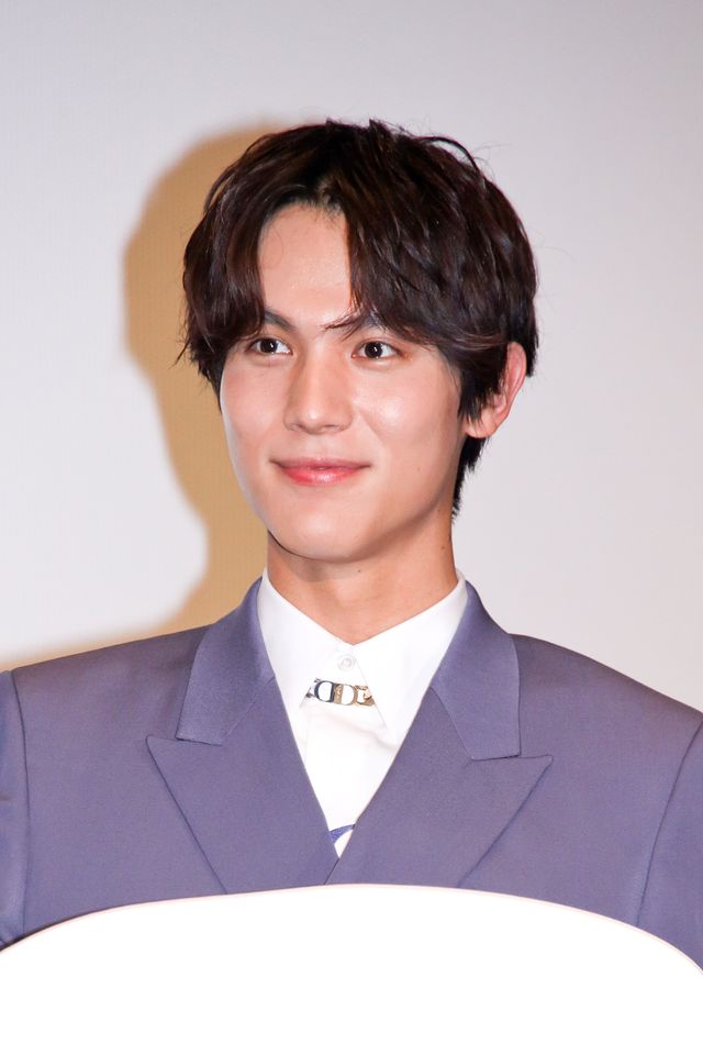 中川大志、ドキドキ＆楽しみ！『ジョゼと虎と魚たち』東京国際映画祭で上映（5枚目）