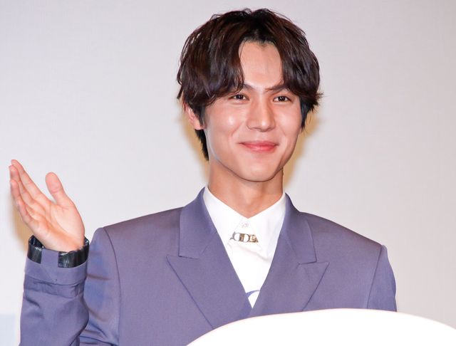 中川大志、ドキドキ＆楽しみ！『ジョゼと虎と魚たち』東京国際映画祭で上映（8枚目）