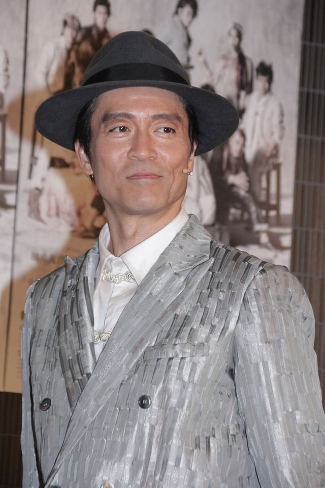 新田真剣佑、西川貴教と仲良しに！舞台「ZEROTOPIA（ゼロトピア）」（7枚目）