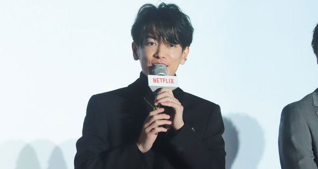 満島ひかり＆佐藤健、スターの輝き！Netflixシリーズ「First Love 初恋」配信記念プレミアイベント（6枚目）