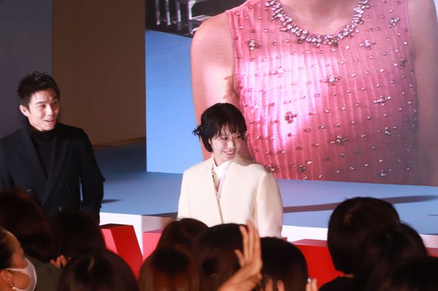 満島ひかり＆佐藤健、スターの輝き！Netflixシリーズ「First Love 初恋」配信記念プレミアイベント（16枚目）