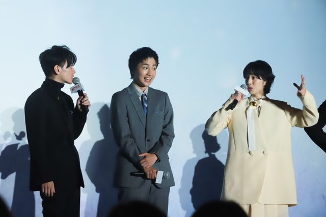 満島ひかり＆佐藤健、スターの輝き！Netflixシリーズ「First Love 初恋」配信記念プレミアイベント（21枚目）