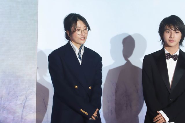 満島ひかり＆佐藤健、スターの輝き！Netflixシリーズ「First Love 初恋」配信記念プレミアイベント（22枚目）