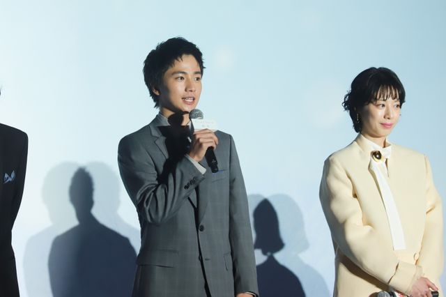満島ひかり＆佐藤健、スターの輝き！Netflixシリーズ「First Love 初恋」配信記念プレミアイベント（24枚目）