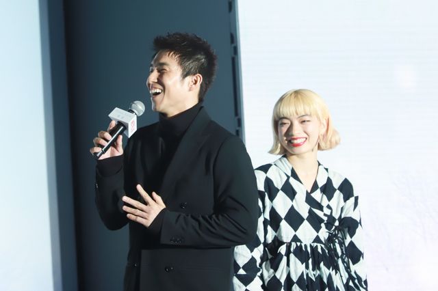 満島ひかり＆佐藤健、スターの輝き！Netflixシリーズ「First Love 初恋」配信記念プレミアイベント（26枚目）