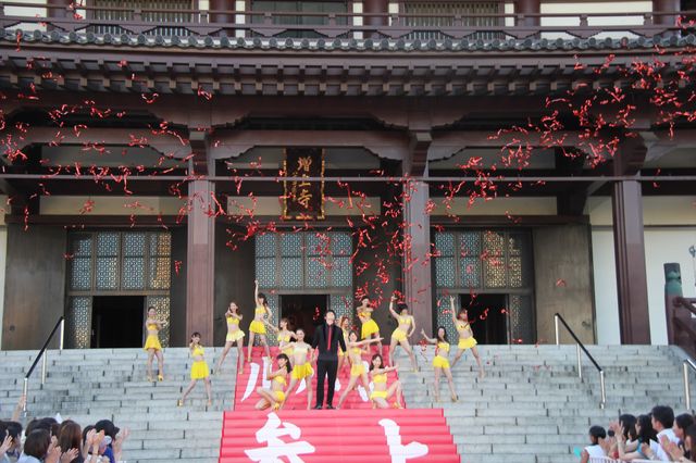 小栗ルパンが美女に囲まれウハウハ!?『ルパン三世』大ヒット祈願フォトギャラリー（15枚目）