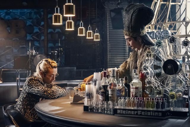 オーナー小林の過去が明らかに…！「パリピ孔明」第8話場面写真：フォトギャラリー