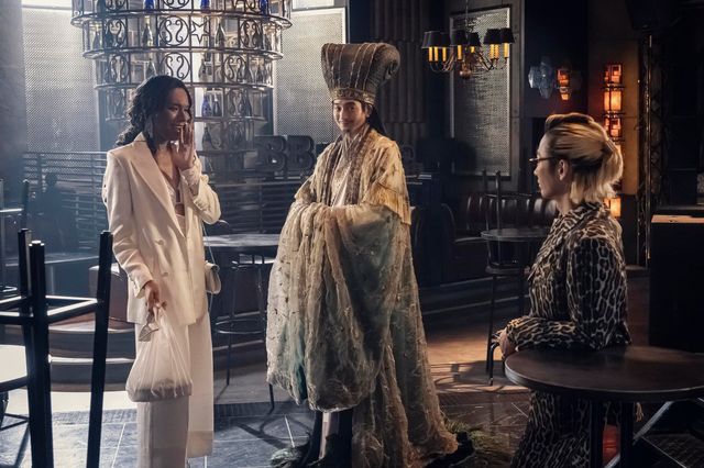 オーナー小林の過去が明らかに…！「パリピ孔明」第8話場面写真（3枚目）