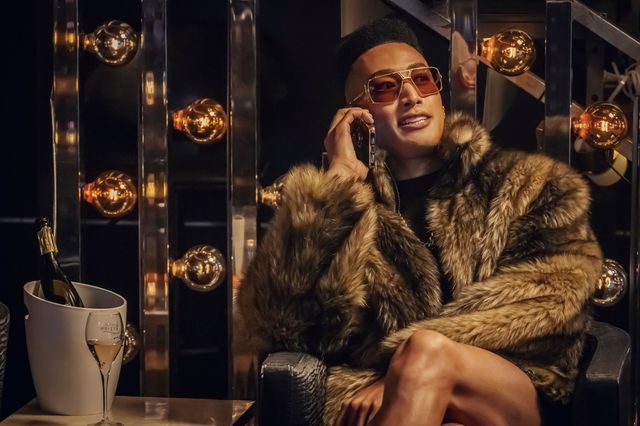 オーナー小林の過去が明らかに…！「パリピ孔明」第8話場面写真（5枚目）