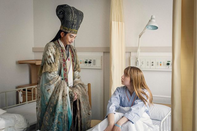 オーナー小林の過去が明らかに…！「パリピ孔明」第8話場面写真（6枚目）