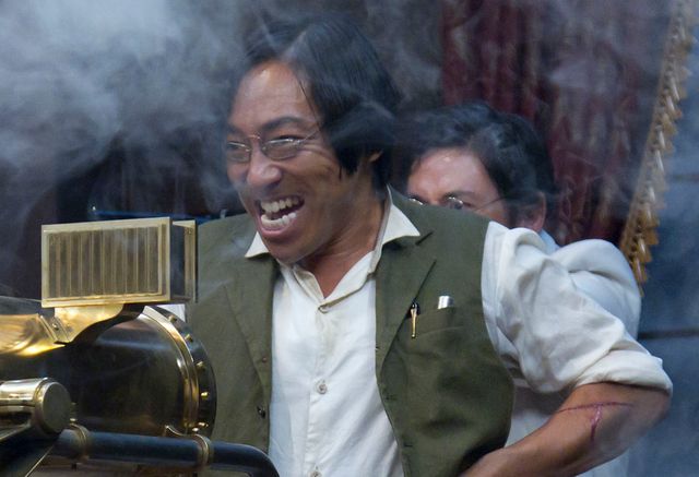 映画『るろうに剣心』現場写真ギャラリー第2弾！：フォトギャラリー