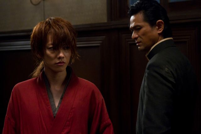 映画『るろうに剣心』現場写真ギャラリー第2弾！（3枚目）