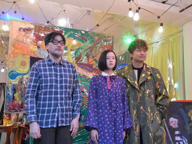 香取慎吾『慎吾ちゃんと歌喰いの巻』取材会ギャラリー（3枚目）