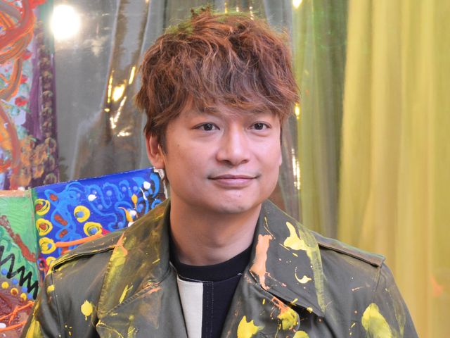 香取慎吾『慎吾ちゃんと歌喰いの巻』取材会ギャラリー（4枚目）