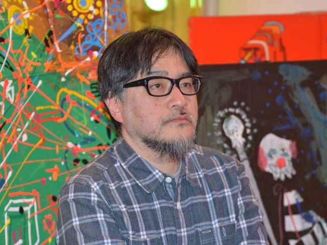 香取慎吾『慎吾ちゃんと歌喰いの巻』取材会ギャラリー（8枚目）