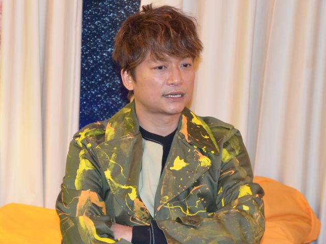 香取慎吾『慎吾ちゃんと歌喰いの巻』取材会ギャラリー（11枚目）