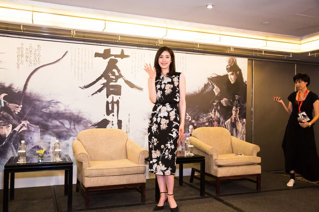 天海祐希、台湾初訪問！フォトギャラリー（6枚目）