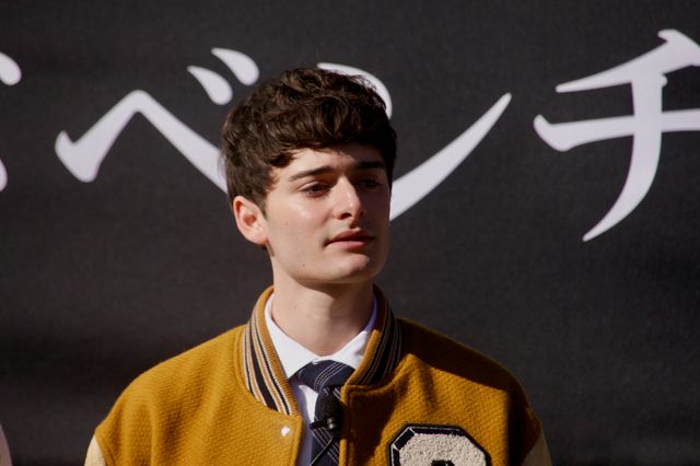 「ストレンジャー・シングス」キャスト＆ダファー兄弟が日本に！東京アドベンチャー・ツアー”出発式：フォトギャラリー