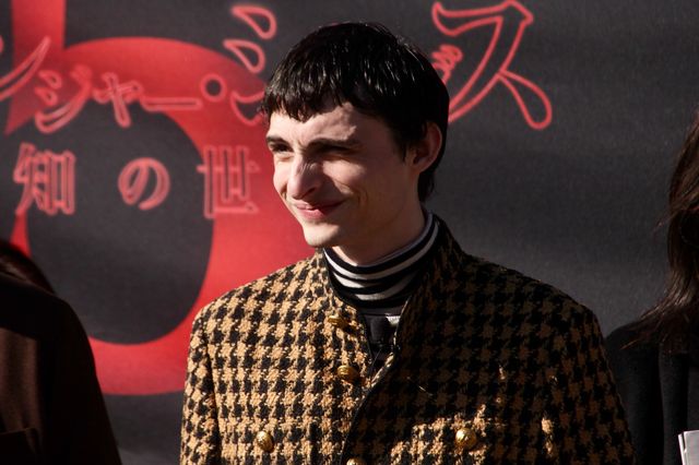 「ストレンジャー・シングス」キャスト＆ダファー兄弟が日本に！東京アドベンチャー・ツアー”出発式（2枚目）