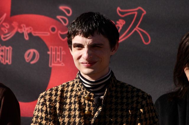 「ストレンジャー・シングス」キャスト＆ダファー兄弟が日本に！東京アドベンチャー・ツアー”出発式（5枚目）