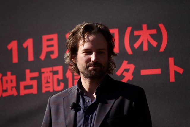 「ストレンジャー・シングス」キャスト＆ダファー兄弟が日本に！東京アドベンチャー・ツアー”出発式（9枚目）