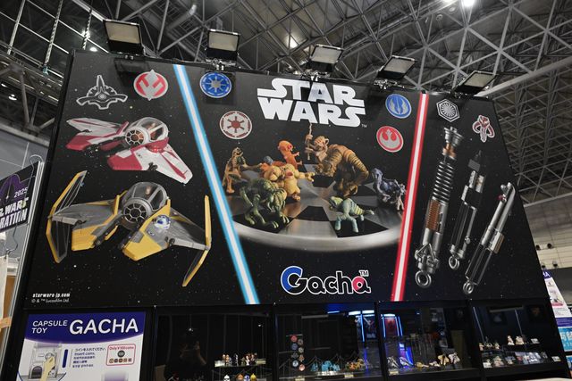 17年ぶり日本開催「スター・ウォーズ セレブレーション ジャパン 2025」（21枚）（11枚目）