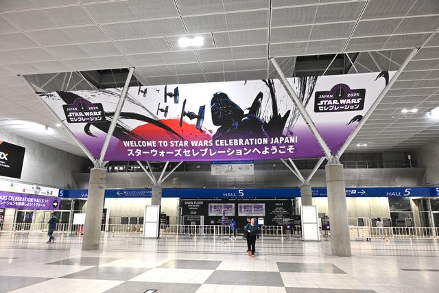 17年ぶり日本開催「スター・ウォーズ セレブレーション ジャパン 2025」（21枚）（20枚目）